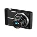 Samsung, ST200F (16.1MP) Smart Digital Camera 5x Optical Zoom 3.0 inch LCD 16MB (Black)