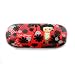Decodelire Brillenetui LOLA GLAMOUR LUN9 armelle red