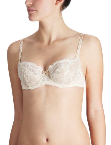 Elle Macpherson Intimates Damen BH (Push-up) E72-564-RTCM, Gr. 75C, Elfenbein (retro cream Preisvergleich