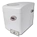 NewAir AI-210W Portable Ice Maker In White With Easy to Read LCD Display