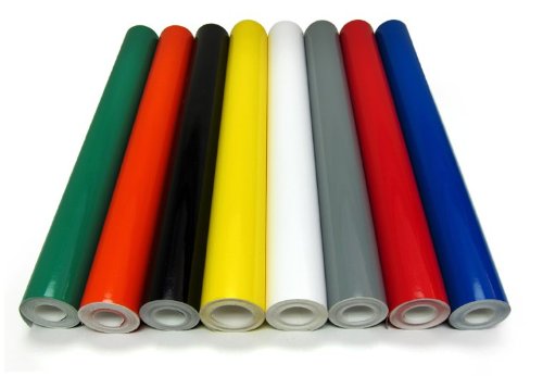 Tool Outline Vinyl Shadow Material for 5s and Lean : Black