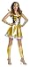Search : Disguise Costumes Unisex - Adult Sassy Deluxe Bumblebee