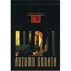 Autumn Sonata - Criterion Collection by 