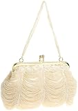 La Regale Frame with Bead Fringes