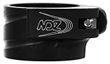 New Designz Proto Rail Pro Clamp Top Feed Neck - Black