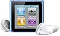 Apple iPod nano 16GB ブルー MC695J/A