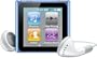 Apple iPod nano 16GB �u���[ MC695J/A