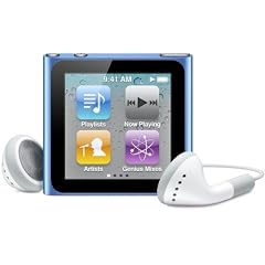 Apple iPod nano 16GB ブルー MC695J/A