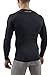 SUB Sports ELITE R+ Mens Recovery Compression Top - Long Sleeve Base Layer