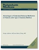 Advantages of Extended-Release Metformin in Patients with Type 2 Diabetes Mellitus (DOI: 10.3810/pgm.2011.01.2241) (Postgraduate Medicine)