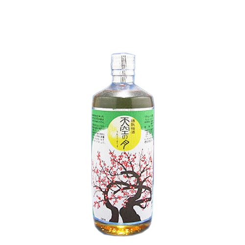 樽熟梅酒　天空の月　12°720ml