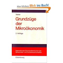 Grundz�ge der Mikro�konomik
