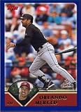 2003 Topps Houston Astros Complete Team Set (19 Cards)