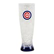 Chicago Cubs MLB Crystal 16oz Pilsner