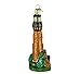 Old World Christmas Collection Glass Blown Ornaments for Christmas Tree Currituck Lighthouse