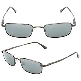 Maui Jim Beachcomber Sunglasses - Polarized Black Gold/Neutral Gray, One Size