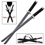 Ninja Twin Strike Force Sword Set