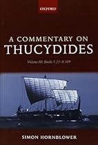 A Commentary on Thucydides: Volume III: Books 5.25-8.109