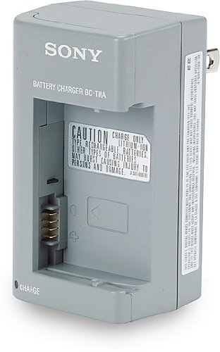 Sony BCTRA Battery Charger for InfoLithium A-Series Battery Pack