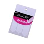 3 Style Bandelette Tips Guide Sticker...