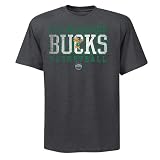 Majestic Milwaukee Bucks Hardwood Classics Posted Victory Tee