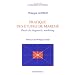 Pratique des �tudes de march� : Outils du diagnostic marketing