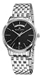 Maurice Lacroix Men's LC1007-SS002330 Les Classiques Quartz Black Day Date Dial Watch by Maurice Lacroix