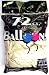 TABLEMATE PRODUCTS 127260 HELIUM BALLOON 72 COUNT/METALLIC PEARL WHITE