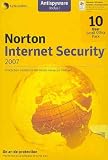 Norton Internet Security 2007 French Canadian ( 10 Users ) (vf)