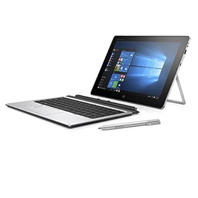 HP Elite x2 1012 G1 12-inch Laptop (Core m5-6Y54/8GB/256GB/Windows 10 Pro/Integrated Graphics)