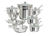 Review Furniture On The Web  / Norington 18 Piece Cookware Set