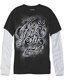ZOO YORK - ZOO YORK City Script L/S Tee