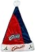 Cleveland Cavaliers Colorblock Santa Hat