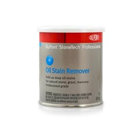 StoneTech EX6-16 1-Pint Oil Stain Remover for Natural Stone