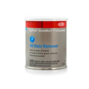 StoneTech EX6-16 1-Pint Oil Stain Remover for Natural Stone