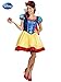 Disguise Women's Disney Deluxe Sassy Snow White Costume