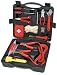 Michigan Industrial Tools MIT Tool 110 piece Auto Emergency Tool Kit