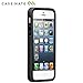 Case-Mate Tough Case for iPhone 5/5S - Retail Packaging - Black