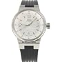 Oris Williams F1 Team TT2 Mens Day Date Auto SS #01 635 7560 4161-07 4 25 01