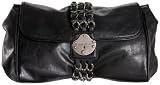 Nine West Rockin Out Small Clutch,Black,one size 41nYrMbJ8vL. SL160 Nine West Rockin Out Small Clutch,Black,one size