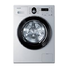 Samsung WF-8724 Waschmaschine / AAA / 1400 UpM / 7 kg / Bullauge schwarz