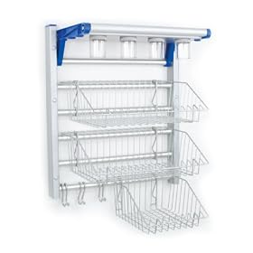 Evertidy All-in-One Box Smart Organizer System for Sports Equipment