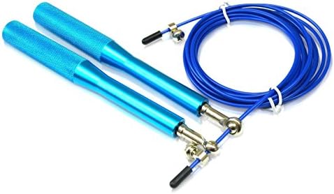 High Speed Jump Rope for CrossFit | Boxing | MMA | UFC | Jumping Exercise | Double Unders | Skipping Workout |
