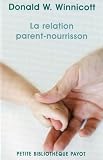 La relation parent-nourrisson