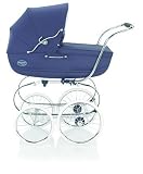 Inglesina Classica Bassinet with Diaper Bag for Classica Stroller Frame, Marina