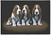 Basset Puppies Doormat Doormat Basset Hound John Weiss