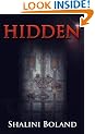 HIDDEN - a fantasy adventure (Marchwood Vampire Series Book 1)
