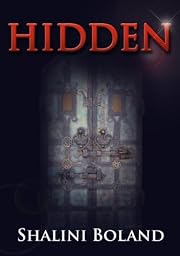 HIDDEN (Marchwood Vampire Series Book 1)