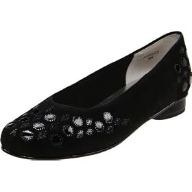 flat ab recipes Ros Hommerson Womens Macey Ballerina Flat