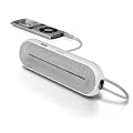 Philips - SBA1600/00 - Mini enceintes portables pour mp3 - 2W RMS - Gris